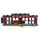 LEGO Train Moteur Shed 10027
