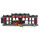 LEGO Train Engine Shed 10027