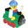 LEGO Vlak Kid Minifigurka