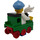 LEGO Train Kid Minifigure