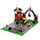 LEGO Train Level Crossing 10128