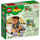 LEGO Zug Tracks 10882 Packaging