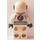 LEGO Training Jet Transporter Pilot Minifigurka