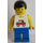 LEGO Trains Minifigure