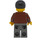 LEGO Trains Minifigur