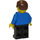 LEGO Trains Minifigure