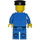 LEGO Trains Minifigure