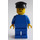 LEGO Trains Minifigur