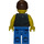 LEGO Trains Minifigure