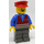 LEGO Trains Minifigure