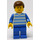 LEGO Trains Minifigure