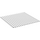 LEGO Transparent Grundplatte 16 x 16 (6098 / 57916)