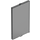 LEGO Transparent Black  Glass for Window 1 x 2 x 3 (35287 / 60602)