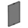 LEGO Transparent Black  Glass for Window 1 x 2 x 3 (35287 / 60602)