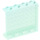 LEGO Transparent Blue Opal Panel 1 x 4 x 3 with Side Supports, Hollow Studs (35323 / 60581)