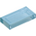 LEGO Transparent Blue Opal Tile 1 x 2 with Groove (3069 / 30070)