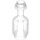 LEGO Transparent Bottle 1 x 1 x 2 (28662 / 95228)