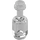 LEGO Transparent Bottle 1 x 1 x 2 (28662 / 95228)