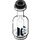 LEGO Transparent Bottle  with Ship (34090 / 95228)