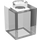 LEGO Transparent Brick 1 x 1 (3005 / 30071)