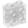 LEGO Transparant Steen 1 x 2 x 2 met Studs Aan Tegenoverliggende zijden (80796)
