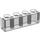 LEGO Transparent Brick 1 x 4 (3010 / 6146)