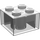 LEGO Transparent Brick 2 x 2 (3003 / 6223)