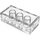 LEGO Transparent Brick 2 x 4 (3001 / 72841)