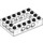 LEGO Transparent Brique 4 x 6 avec Open Centre 2 x 4 (32531 / 40344)