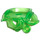 LEGO Transparent Bright Green Armor (22402)