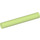 LEGO Transparent Bright Green Bar 1 x 3 (17715 / 87994)