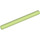 LEGO Transparent Bright Green Bar 1 x 4 (21462 / 30374)