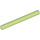 LEGO Transparent Bright Green Bar 1 x 4 (28697 / 30374)