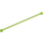 LEGO Transparant heldergroen Keten met 21 Links (30104 / 60169)