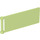 LEGO Transparent Bright Green Flag 7 x 3 with Bar Handle (30292 / 72154)
