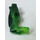 LEGO Transparent Bright Green Ghost Legs with Marbled Dark Green (19859 / 82434)