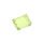 LEGO Transparent Bright Green Ramp Section (77823)