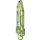 LEGO Transparentes helles Grün Schwert Klinge mit Bar (23860)