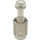 LEGO Transparent Brown Black Bottle 1 x 1 x 2 (28662 / 95228)