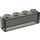 LEGO Transparent Brown Black Brick 1 x 4 without Bottom Tubes (3066 / 35256)