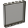 LEGO Transparent Brown Black Panel 1 x 6 x 5 (35286 / 59349)