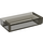 LEGO Transparent Marron Noir Tuile 1 x 2 avec rainure (3069 / 30070)