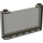 LEGO Transparent Brown Black Windscreen 1 x 6 x 3 (39889 / 64453)