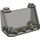 LEGO Transparant Bruin Zwart Voorruit 2 x 4 x 2 (3823 / 35260)