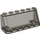 LEGO Transparent Marron Noir Pare-brise 2 x 6 x 2 (4176 / 35336)