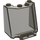 LEGO Transparant Bruin Zwart Voorruit 3 x 4 x 3 (35193 / 84954)