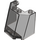 LEGO Transparent Marron Noir Pare-brise 3 x 4 x 3 (35193 / 84954)