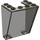 LEGO Transparent Brown Black Windscreen 3 x 4 x 4 Inverted (4872)
