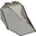 LEGO Transparent Brown Black Windscreen 8 x 6 x 4 (62694)