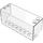 LEGO Transparant Container 8 x 3 x 3 HO Auto Showcase